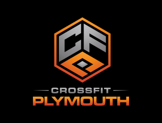 CrossFit Plymouth logo design by dewipadi