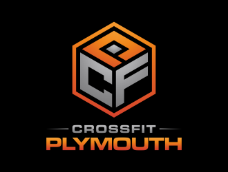 CrossFit Plymouth logo design by dewipadi