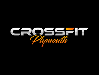 CrossFit Plymouth logo design by lexipej