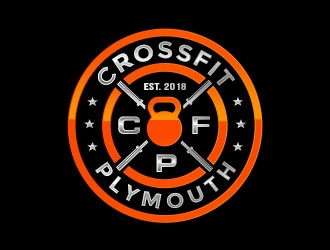 CrossFit Plymouth logo design by Benok