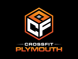 CrossFit Plymouth logo design by dewipadi