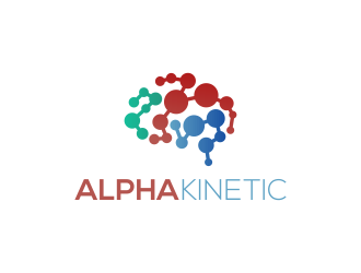 AlphaKinetic logo design by ingepro