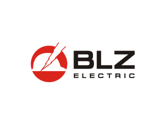 BLZ Electric logo design by R-art