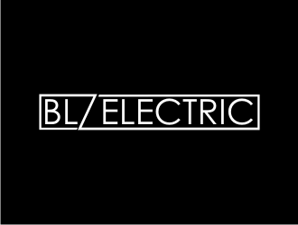 BLZ Electric logo design by BintangDesign