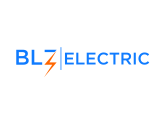 BLZ Electric logo design by savana