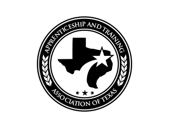 Apprenticeship and Training Association of Texas (ATAT) logo design by MarkindDesign
