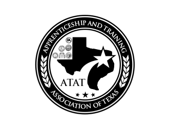 Apprenticeship and Training Association of Texas (ATAT) logo design by MarkindDesign