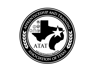 Apprenticeship and Training Association of Texas (ATAT) logo design by MarkindDesign