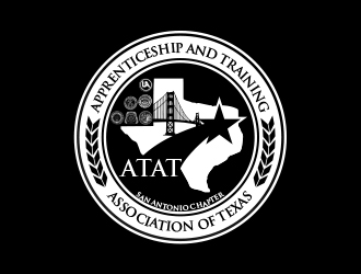 Apprenticeship and Training Association of Texas (ATAT) logo design by MarkindDesign