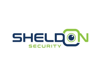 Sheldon Security  logo design by crazher