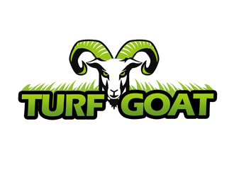 Turf Goat logo design by kunejo
