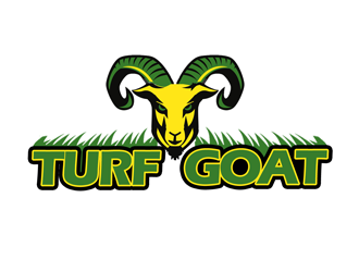 Turf Goat logo design by kunejo