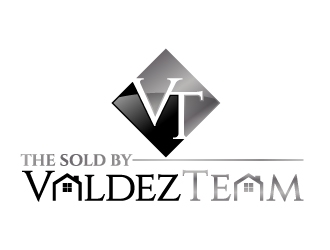 Sold by Valdez Team logo design by jaize