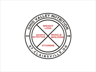 Ohio Valley Nutrition logo design by bunda_shaquilla