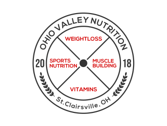 Ohio Valley Nutrition logo design by cintoko