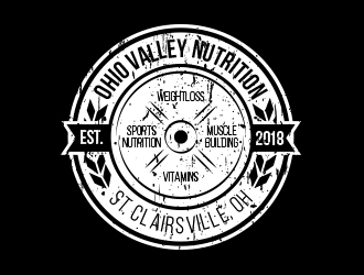 Ohio Valley Nutrition logo design by MarkindDesign