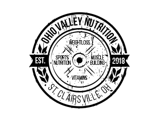 Ohio Valley Nutrition logo design by MarkindDesign