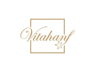vitahanf logo design by GRB Studio