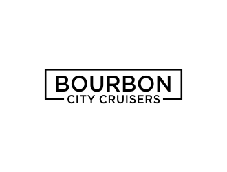 Bourbon City Cruisers logo design by akhi