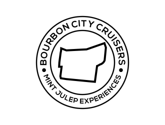 Bourbon City Cruisers logo design by done
