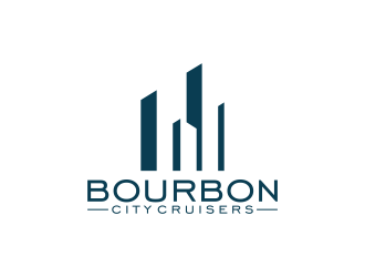 Bourbon City Cruisers logo design by ubai popi