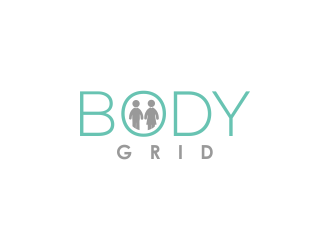 Body Grid logo design by done