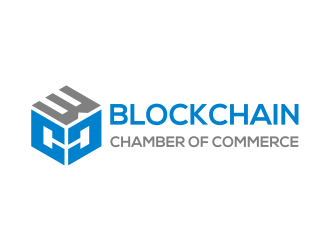 Blockchain Chamber of Commerce logo design by cintoko