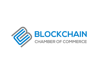 Blockchain Chamber of Commerce logo design by cintoko