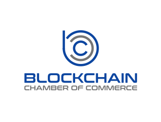 Blockchain Chamber of Commerce logo design by keylogo