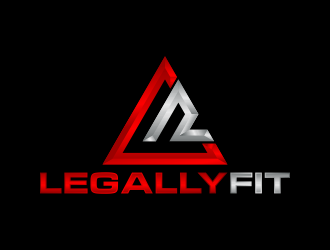 Legally Fit logo design by pakNton