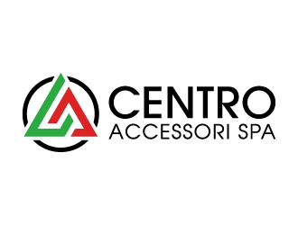 CENTRO ACCESSORI SPA logo design by abss