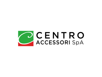 CENTRO ACCESSORI SPA logo design by afra_art