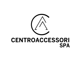 CENTRO ACCESSORI SPA logo design by mckris