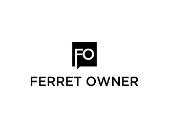 Ferret Owner logo design by oke2angconcept