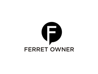 Ferret Owner logo design by sheilavalencia