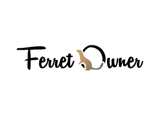 Ferret Owner logo design by BeDesign
