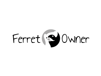 Ferret Owner Logo Design