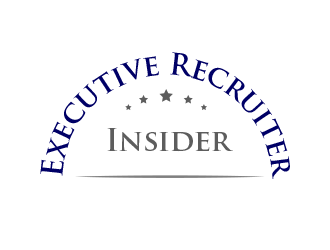 Executive Recruiter Insider logo design by BeDesign
