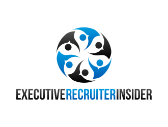 Executive Recruiter Insider logo design by rykos