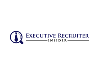 Executive Recruiter Insider logo design by keylogo