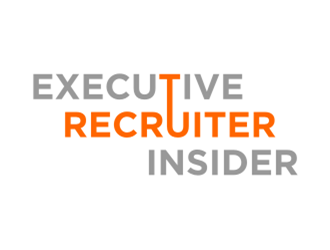 Executive Recruiter Insider logo design by sheilavalencia