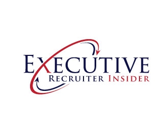 Executive Recruiter Insider logo design by REDCROW