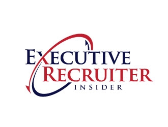 Executive Recruiter Insider logo design by REDCROW