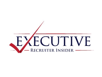 Executive Recruiter Insider logo design by REDCROW