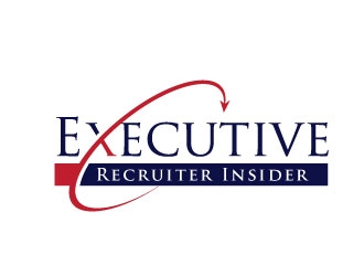 Executive Recruiter Insider logo design by REDCROW