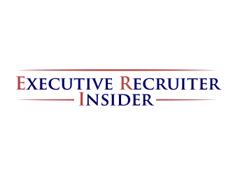 Executive Recruiter Insider logo design by BeDesign