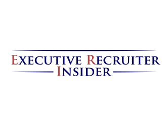 Executive Recruiter Insider logo design by BeDesign