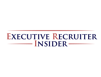 Executive Recruiter Insider logo design by BeDesign
