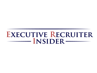 Executive Recruiter Insider logo design by BeDesign