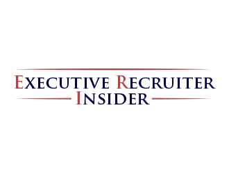 Executive Recruiter Insider logo design by BeDesign